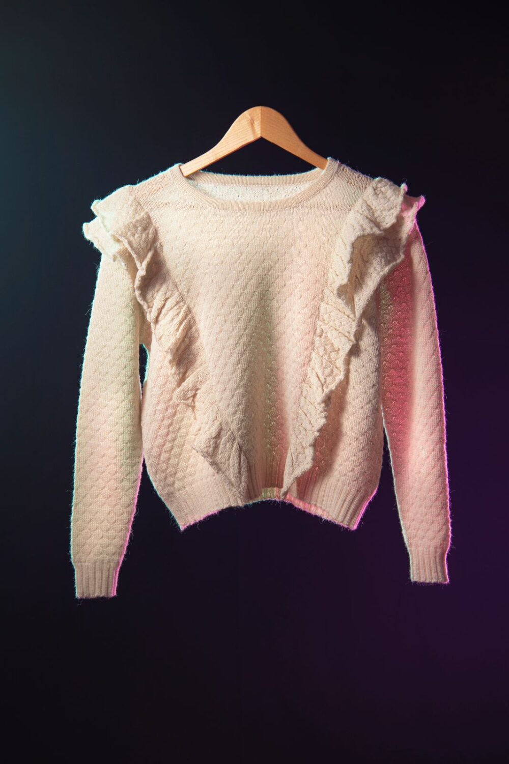 Amankay Baby Alpaca Sweater - Image 4