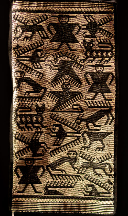 tejido jalq'a