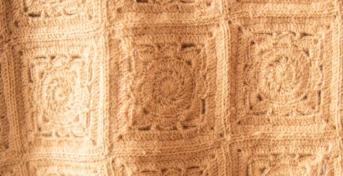 chaleco paqari color natural