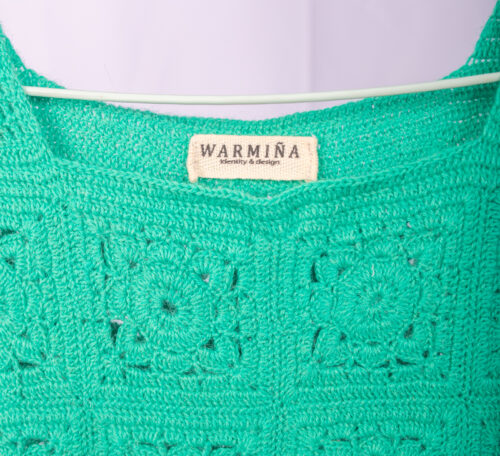 CHALECO PAQARI COLOR VERDE - Image 4
