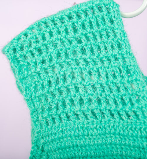 CHALECO PAQARI COLOR VERDE - Image 3