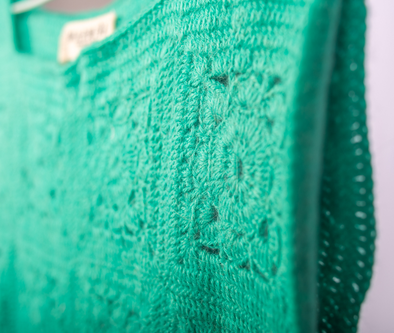 CHALECO PAQARI COLOR VERDE - Image 2