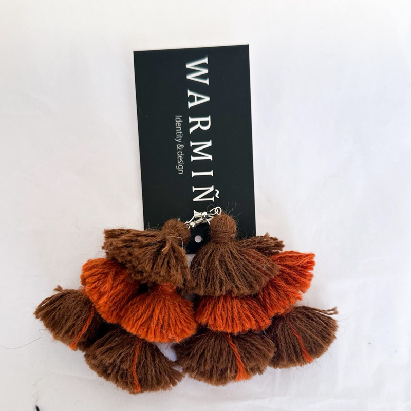 ZARCILLOS - ARETES