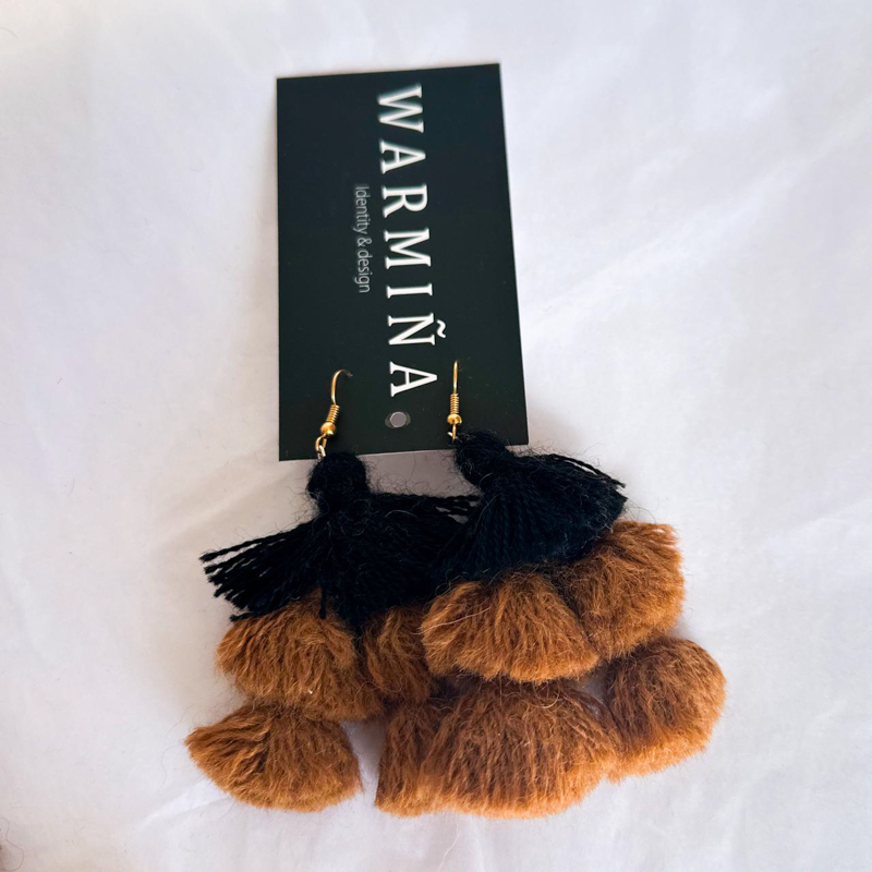 ZARCILLOS - ARETES - Image 4