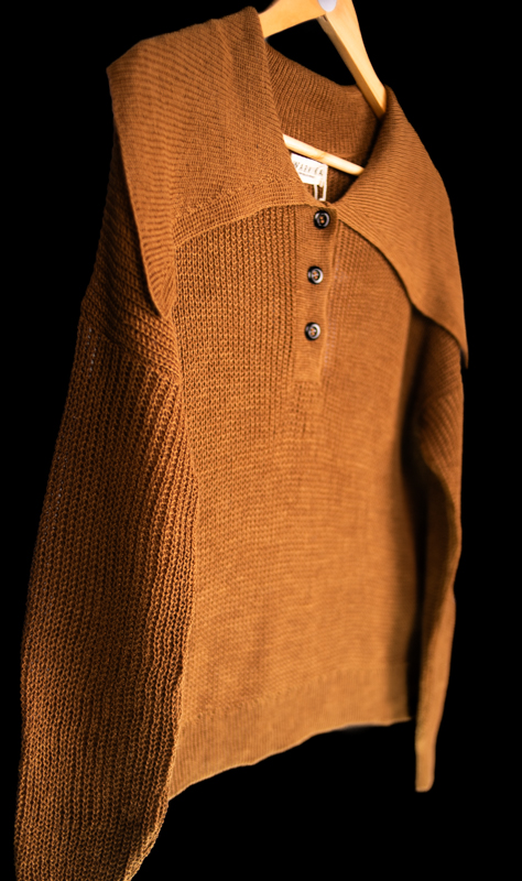 SUÉTER AMELIA (CAFE)