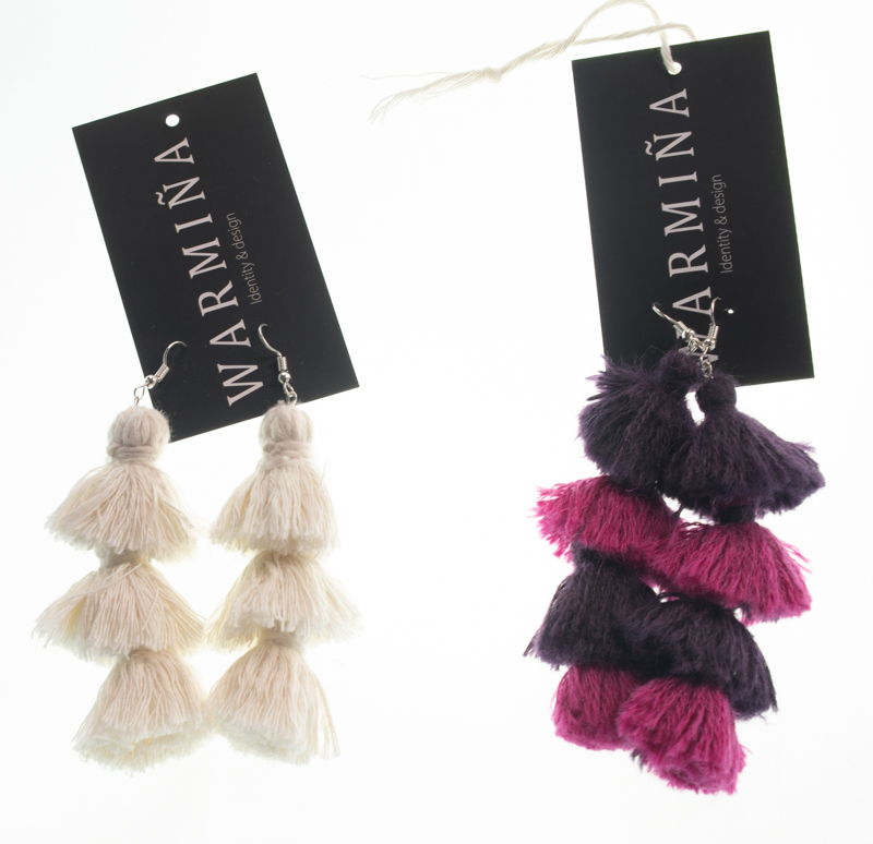 ZARCILLOS - ARETES - Image 3
