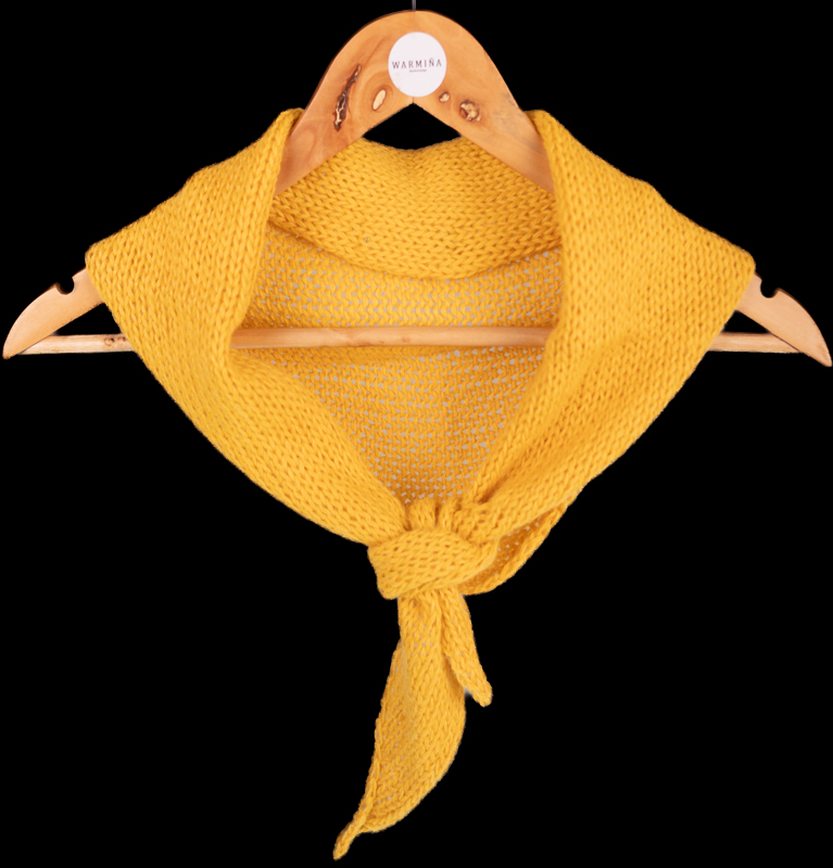 FELIPA (AMARILLO) SCARF