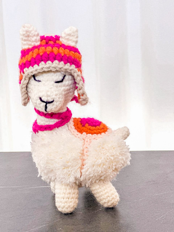LLAMITA COQUETA