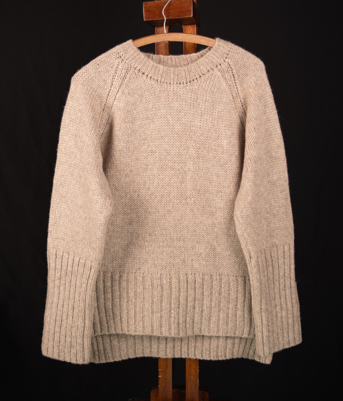 SUÉTER MARTINA (Beige)